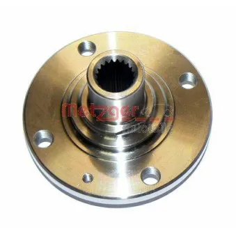 Moyeu de roue METZGER N 2575