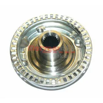 Moyeu de roue avant METZGER N 2578