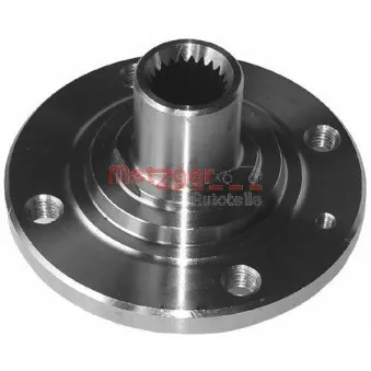 Moyeu de roue METZGER N 2589