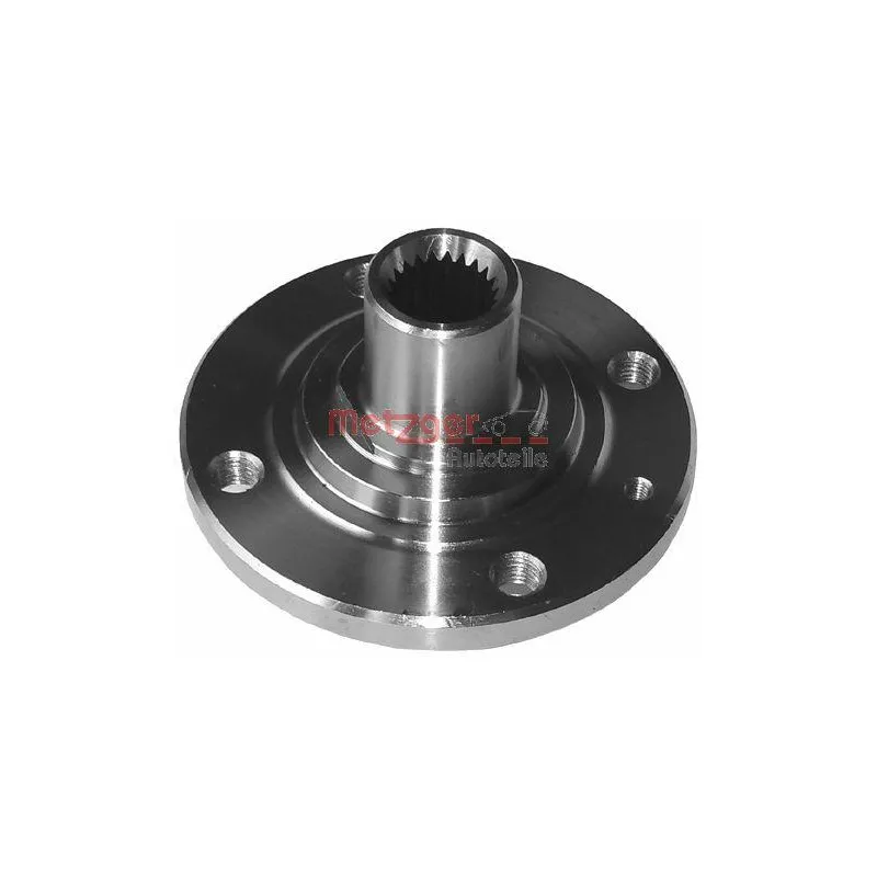 Moyeu de roue METZGER N 2589
