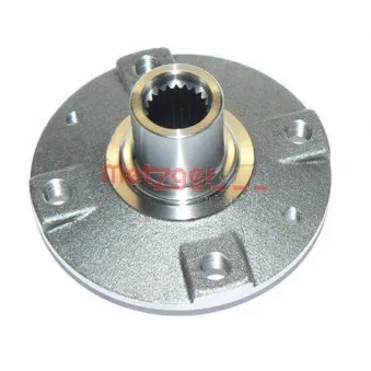 Moyeu de roue METZGER N 2604