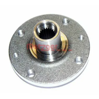 Moyeu de roue METZGER N 2605