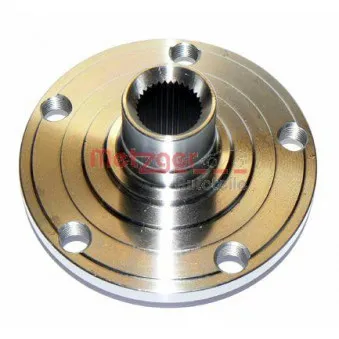 Moyeu de roue METZGER N 3116