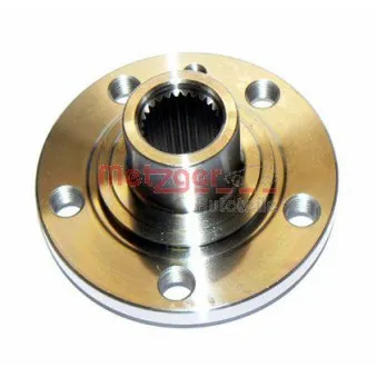 Moyeu de roue METZGER N 3304