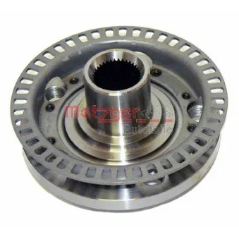 Moyeu de roue avant METZGER N 3319