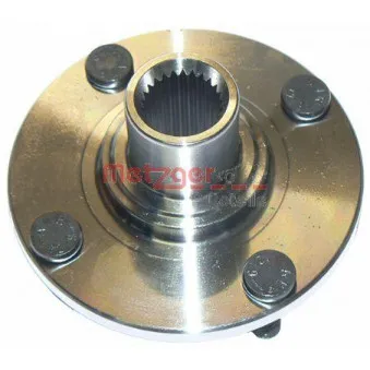 Moyeu de roue METZGER N 3500