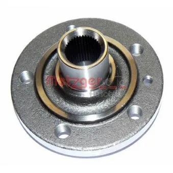 Moyeu de roue avant METZGER N 3501