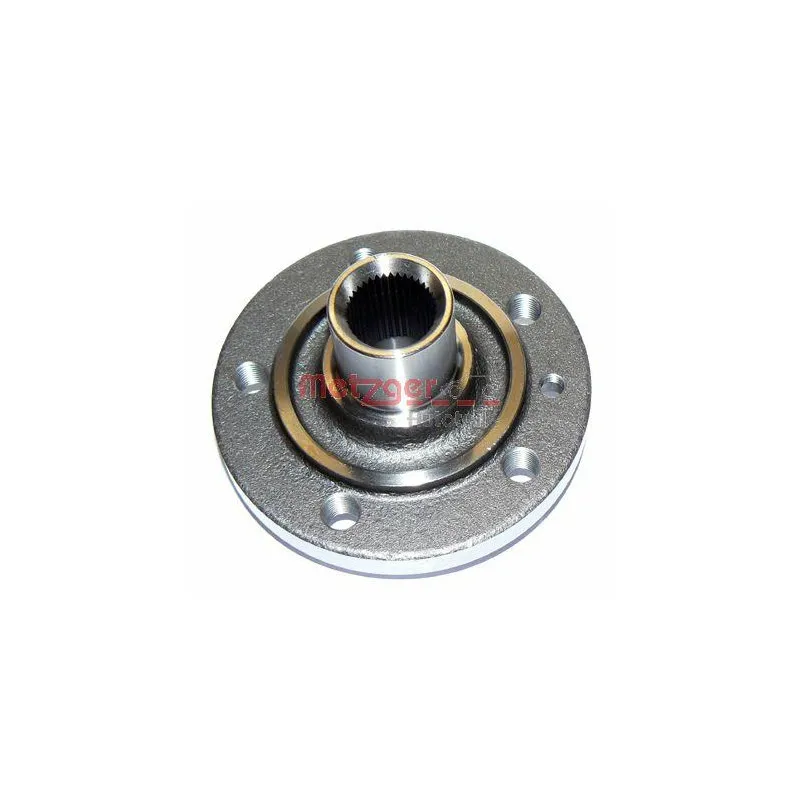 Moyeu de roue avant METZGER N 3501