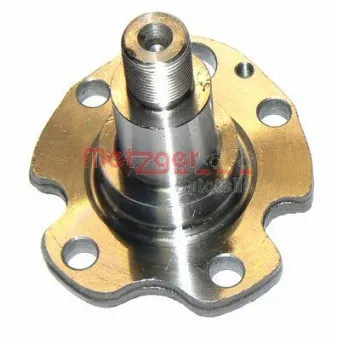 Moyeu de roue METZGER N 3917
