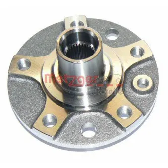 Moyeu de roue METZGER N 4004