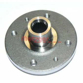 Moyeu de roue METZGER N 4103