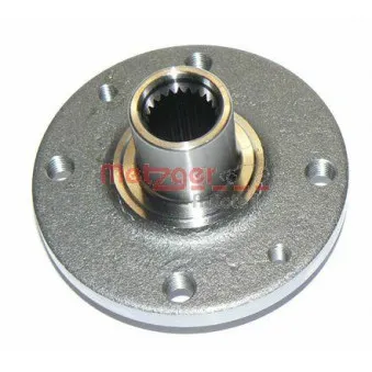 Moyeu de roue METZGER N 4104