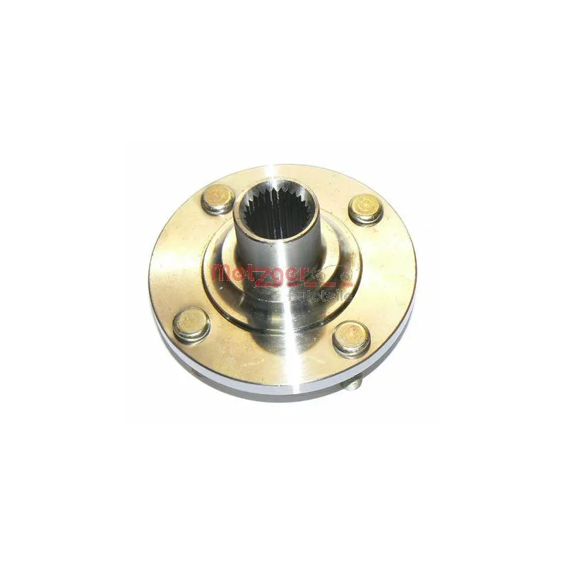 Moyeu de roue METZGER N 6525