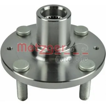 Moyeu de roue METZGER N 7001