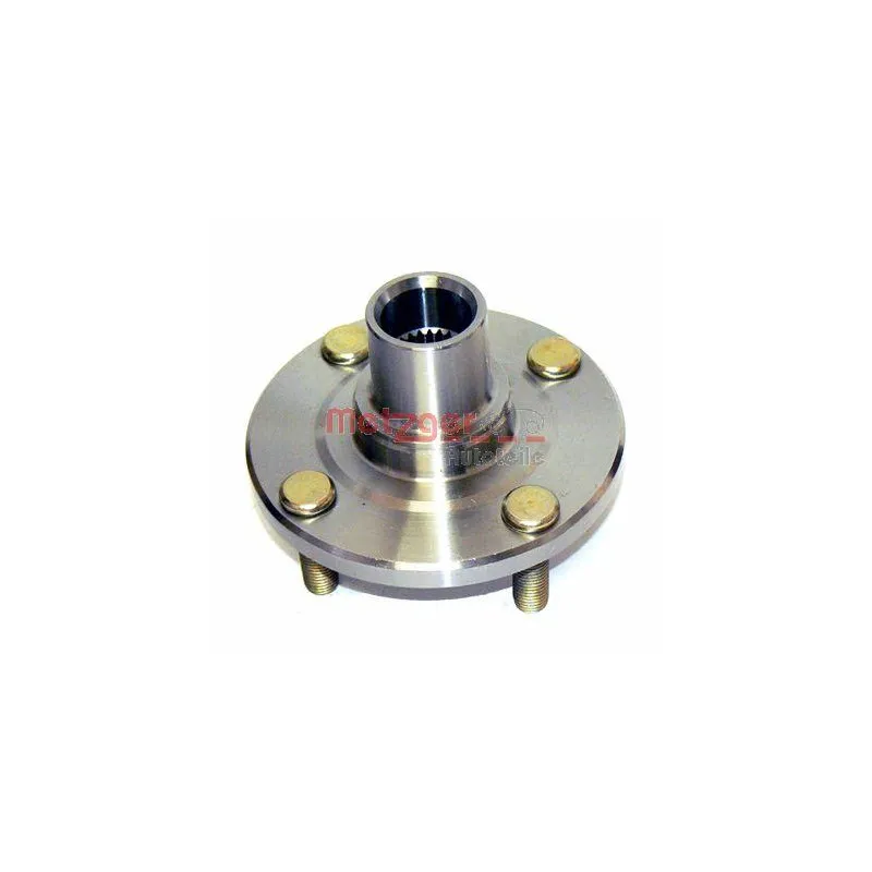 Moyeu de roue METZGER N 8010