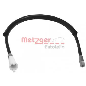Câble flexible de commande de compteur METZGER S 03050