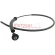 Câble flexible de commande de compteur METZGER S 05012 - Visuel 2