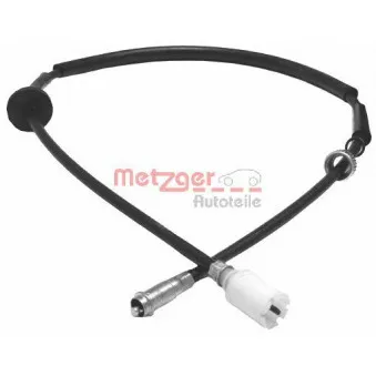 Câble flexible de commande de compteur METZGER S 07017