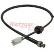 Câble flexible de commande de compteur METZGER S 07043 - Visuel 1