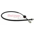 Câble flexible de commande de compteur METZGER S 07043 - Visuel 2