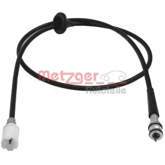 Câble flexible de commande de compteur METZGER S 07123