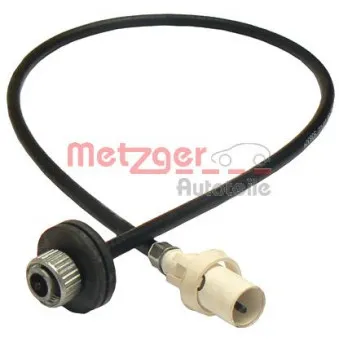 Câble flexible de commande de compteur METZGER S 08004