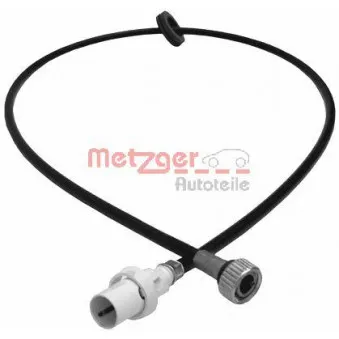 Câble flexible de commande de compteur METZGER S 08014