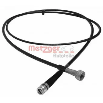 Câble flexible de commande de compteur METZGER S 1S001