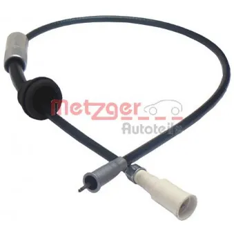 Câble flexible de commande de compteur METZGER S 20003