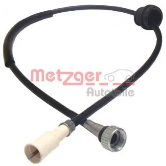 Câble flexible de commande de compteur METZGER