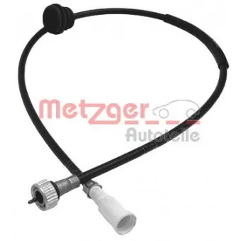 Câble flexible de commande de compteur METZGER S 20015