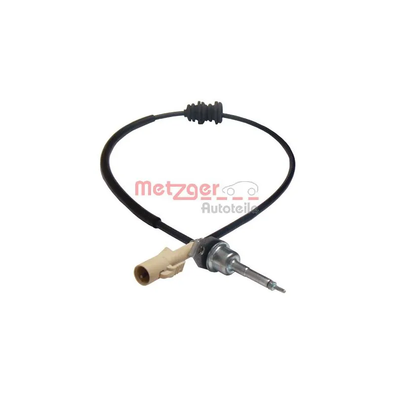 Câble flexible de commande de compteur METZGER S 31025