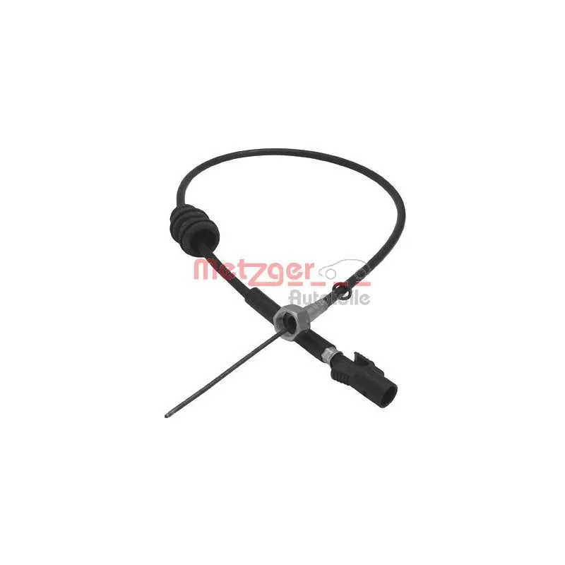 Câble flexible de commande de compteur METZGER S 31026