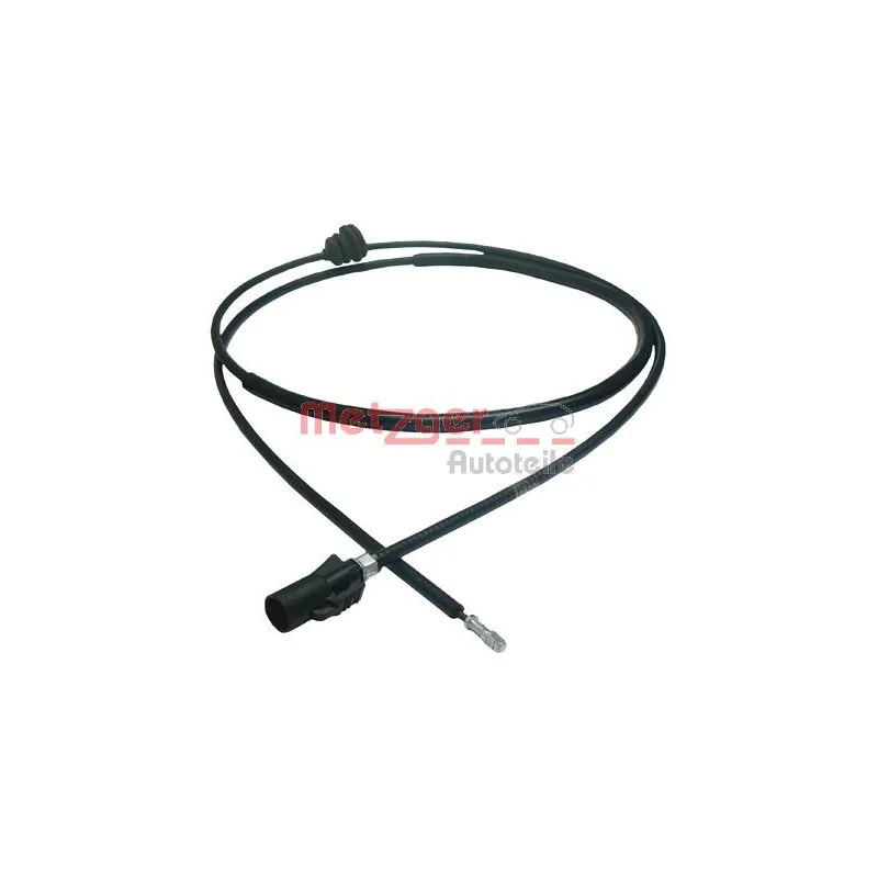 Câble flexible de commande de compteur METZGER S 31110