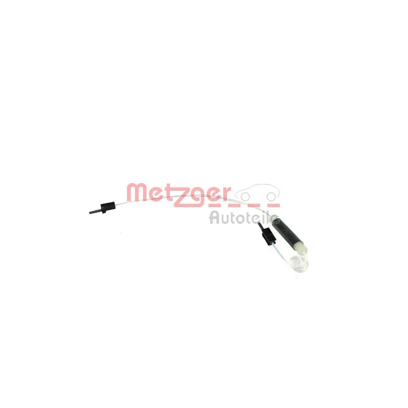 Contact d'avertissement, usure des plaquettes de frein METZGER WK 17-018