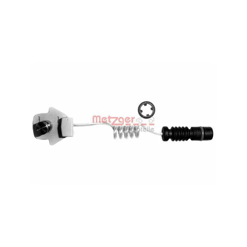 Contact d'avertissement, usure des plaquettes de frein METZGER WK 17-081