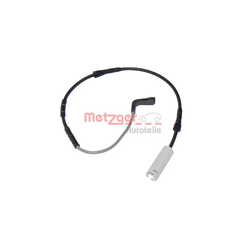 Contact d'avertissement, usure des plaquettes de frein METZGER WK 17-215