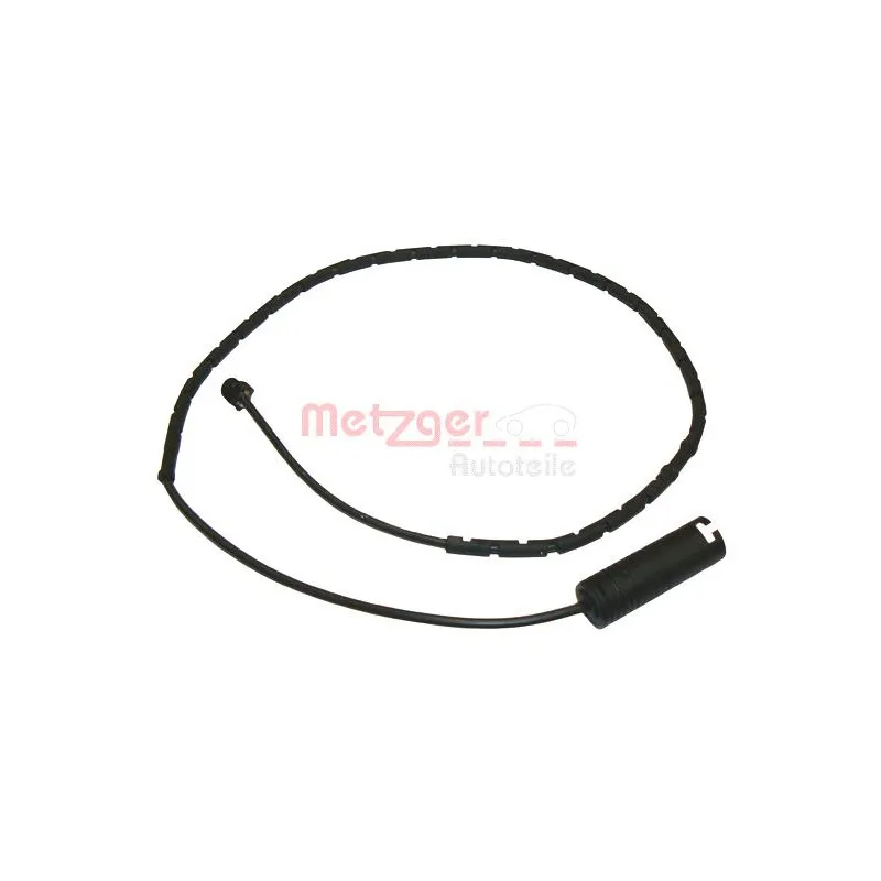 Contact d'avertissement, usure des plaquettes de frein METZGER WK 17-226