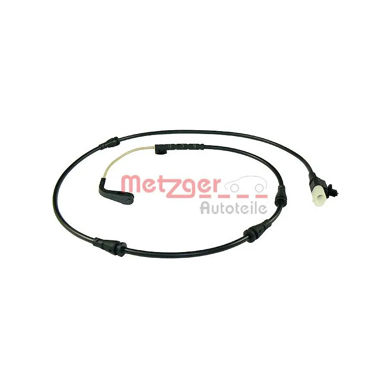 Contact d'avertissement, usure des plaquettes de frein METZGER WK 17-227