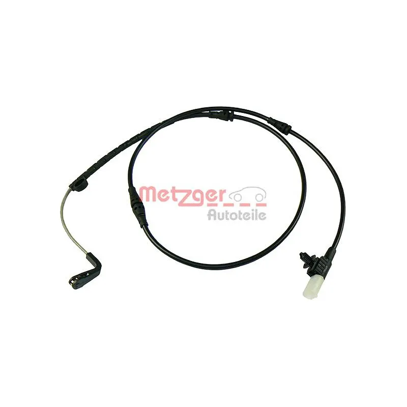 Contact d'avertissement, usure des plaquettes de frein METZGER WK 17-229