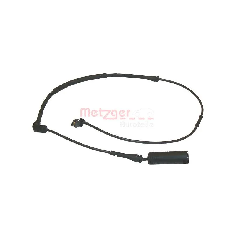 Contact d'avertissement, usure des plaquettes de frein METZGER WK 17-232