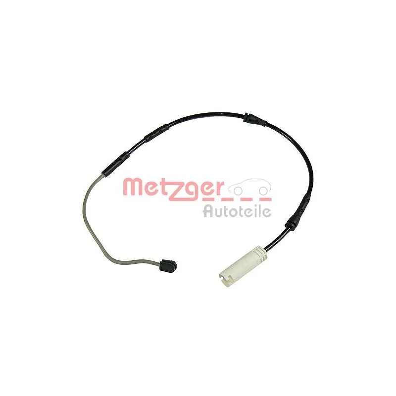 Contact d'avertissement, usure des plaquettes de frein METZGER WK 17-246
