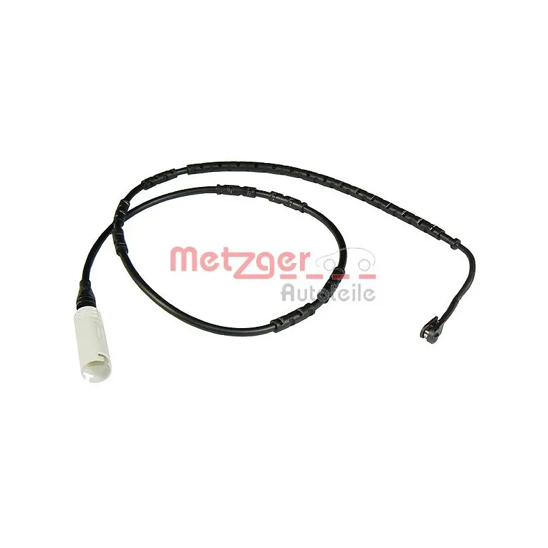 Contact d'avertissement, usure des plaquettes de frein METZGER WK 17-248