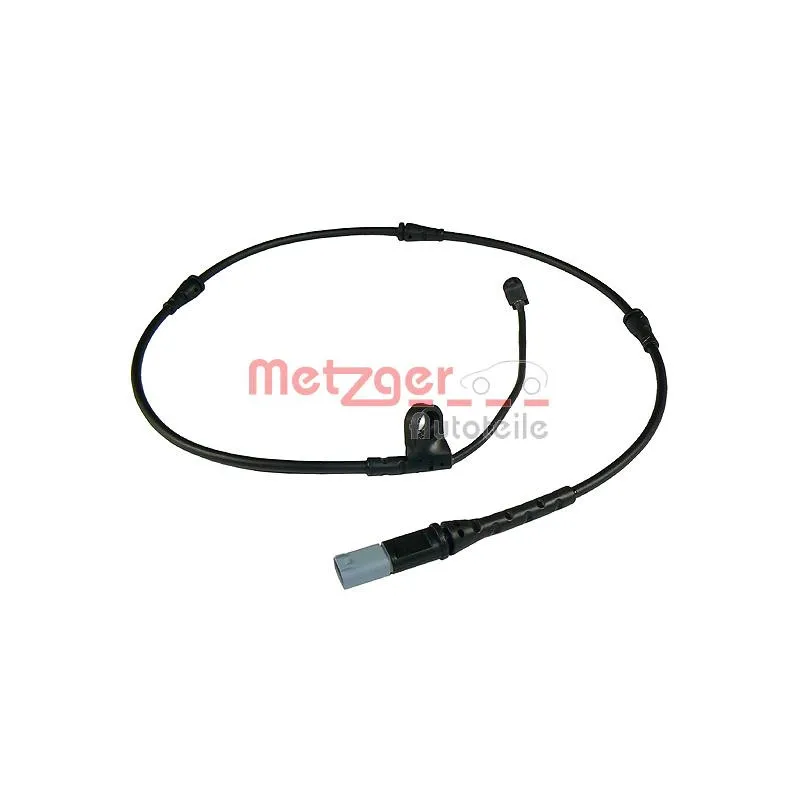Contact d'avertissement, usure des plaquettes de frein METZGER WK 17-251