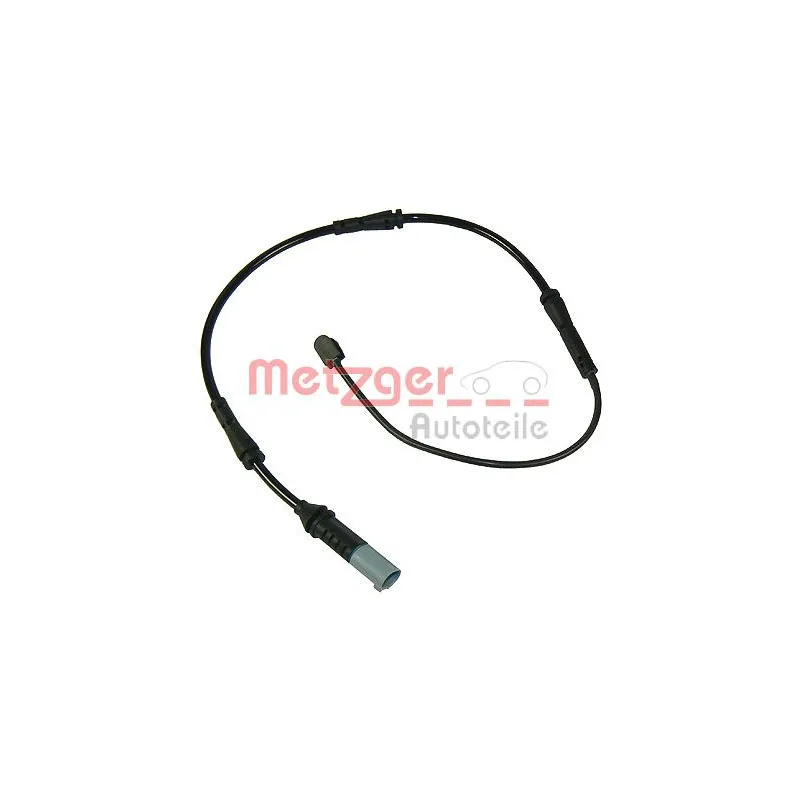 Contact d'avertissement, usure des plaquettes de frein METZGER WK 17-270