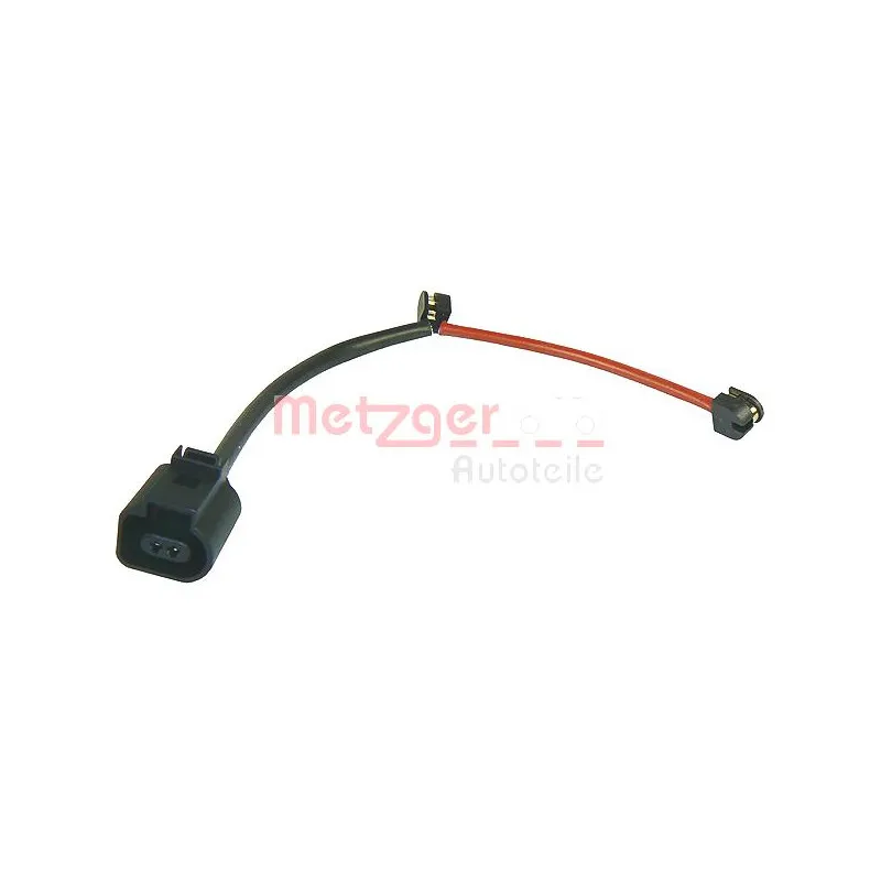 Contact d'avertissement, usure des plaquettes de frein METZGER WK 17-273