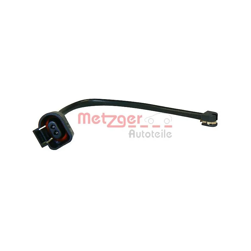 Contact d'avertissement, usure des plaquettes de frein METZGER WK 17-274