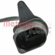 Contact d'avertissement, usure des plaquettes de frein METZGER WK 17-285 - Visuel 2