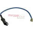 Contact d'avertissement, usure des plaquettes de frein METZGER WK 17-287 - Visuel 1