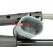 Contact d'avertissement, usure des plaquettes de frein METZGER WK 17-291 - Visuel 2